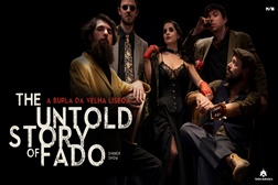 Maxime Restaurante-Bar estreia novo jantar temático - "The Untold Story of Fado - A Burla da Velha Lisboa"