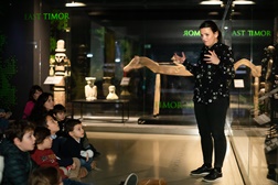 Fins de semana animados no Museu do Oriente com o regresso das Oficinas do Serviço Educativo