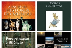 Novidades Livros (29 de novembro a 5 de dezembro de 2018)