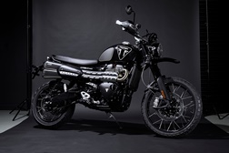 Triumph Scrambler 1200 Bond Edition – A moto do 007 pode ser sua