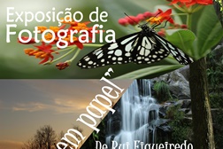 "A Luz em Papel" | Exposição de Fotografia de Rui Figueiredo - Biblioteca Municipal Afonso Duarte | de 6 de fevereiro a 31 de março | de 2ª a 6ª, das 10h às 18h | Montemor-o-Velho