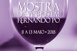 23.ª Mostra de Vinhos em Fernando Pó