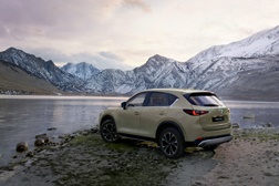 Novo Mazda CX-5 2022 - Maior requinte e uma nova estrutura de gama