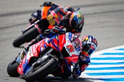 MotoGP, 2022, Le Mans - Zarco domina TL3 - 2 Franceses nos primeiros 3