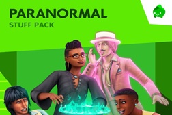 The Sims 4 Paranormal Stuff Pack já disponível - Disponível para Mac, Origin e Steam no PC, PlayStation 4 e Xbox One,
