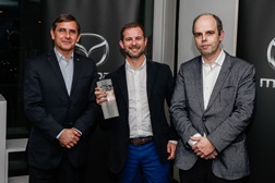 Mazda distingue Litocar com o galardão de “Concessionário do Ano 2018” - E atribui reconhecimento em diversas categorias