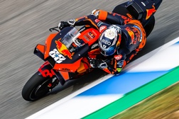 MotoGP 2021 GP Espanha – Miguel Oliveira termina o dia com o 7º tempo