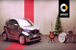 A Smart apresenta o som do Natal