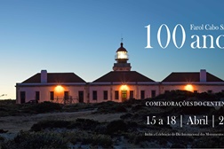 Comemorações do centenário do Farol do Cabo Sardão