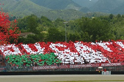 Tribunas Ducati regressam ao MotoGP em 2019