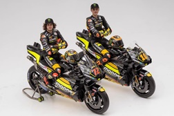 MotoGP, 2023 - Mooney VR46 apresenta-se - 10ª temporada da VR46