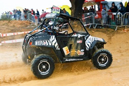 David Além no Baja Portalegre 500