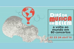 Dias da Música em Belém 2016