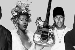 Tom Morello x Shea Diamond x Dan Reynolds x The Bloody Beetroots lançam “Stand Up”