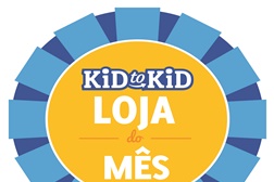 Kid to Kid de Setúbal recebe prémio internacional como a Loja do Mês de Maio