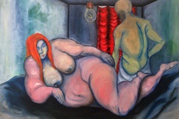 Exposição "CLAUDIO DELL'ANNA"
