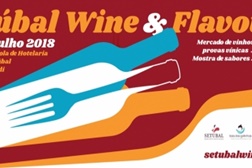 Setúbal Wine & Flavours 2018