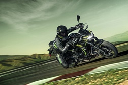 EICMA 2019 – Kawasaki Z650