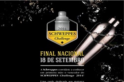 Schweppes Challenge 2014 - 17 e 18 Setembro em Lisboa