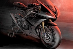 Oficial - Triumph confirma chegada da Daytona Moto2 765 Limited Edition!