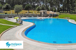 Piscinas exteriores Melgaço já a entrar na nova época balnear - De 14 de Junho até 10 de setembro