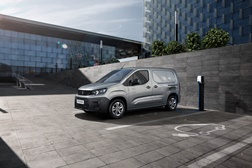 O furgão líder em Portugal agora também em mobilidade elétrica - Novo Peugeot e-Partner