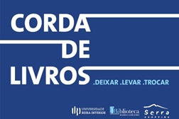 Covilhã promove projeto de incentivo à leitura "Corda de Livros"