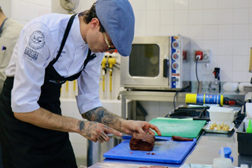 Conhecido o chef que vai representar Portugal na final do concurso gastronómico Chef Balfegó - Premiar os cozinheiros que melhor trabalham o atum-rabilho