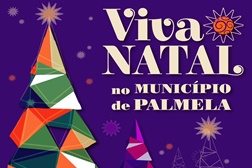 “Viva o Natal" no Município de Palmela