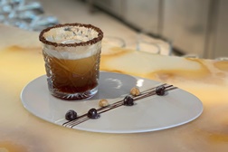 Scale Bar com novo cocktail de Inverno para aquecer a alma