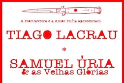 Tiago Lacrau apresenta “Sou Imortal Até Que Deus Me Diga Regressa” no Musicbox