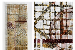 Exposição "ESZTER BORNEMISZA" - Exposição de Tapeçaria