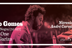 João Gomes (Orelha Negra) no Plano B