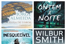 Novidades Livros (16 a 22 de maio de 2019)