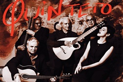 Quinteto Lisboa apresenta álbum de estreia no Museu do Fado