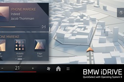BMW apresenta novo iDrive system - Melhor organização e interface ainda mais “humana”