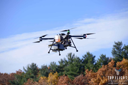 Hyundai Motor estabelece parceria com startup Top Flight - Startup especializada em drones (UAVs)