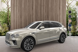 Explorar o mundo no seu próprio BENTAYGA EWB - Aplicação de realidade aumentada ligada ao configurador da marca