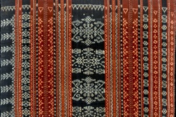 Workshop de iniciação às técnicas de Ikat no Museu do Oriente