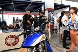 Indian Spirit Motorcycles abriu portas em Lisboa