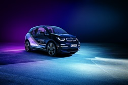 A BMW tem um “carro hotel” para propor - Concept car para o CES 2020 em Las Vegas