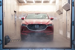 Mazda com novo laboratório climático - Exigentes processos de testagem para melhorar a sua durabilidade