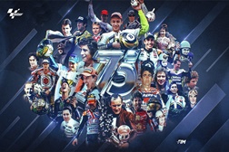 MotoGP 2024 - Os 75 anos do Mundial - Campeões e sucessos