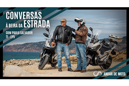 Conversas à Beira da Estrada T1 Ep5 - Entrevista Paulo Salvador