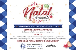 Natal em Grândola com gastronomia e vinhos, oficinas, exposições, artesanato e muita animação