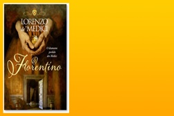 O FLORENTINO. O diamante perdido dos Médici - Novidade a Esfera dos Livros