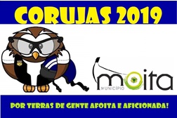 Corujas 2019 - Moto Rali noturno na Moita