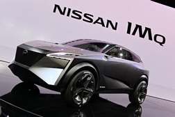 Nissan vai apresentar modelos de e-POWER na Europa - E introduz o Nissan Energy ROAM