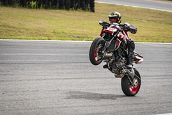 Ducati Hypermotard 950 RVE – De concept em Villa d’Este à produção