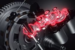 Embraiagem eletrónica E-Clutch, a grande novidade da Honda